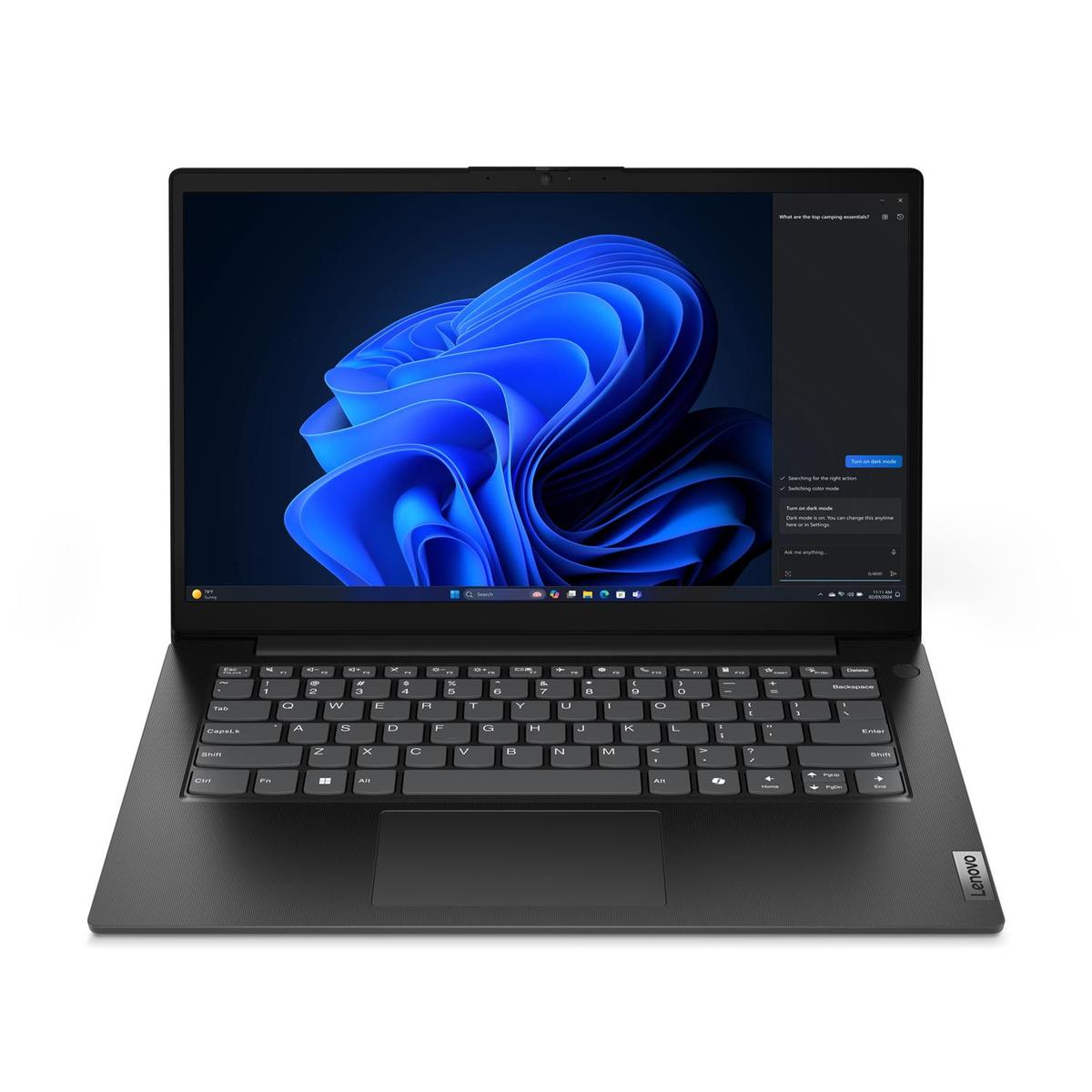 Refurbished Lenovo V14 Intel Core 5 8GB RAM 256GB SSD 14 Inch Windows 11 Pro Laptop
