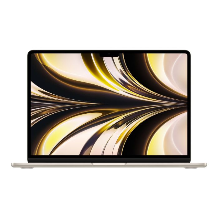 Refurbished Apple MacBook Air 13.6" M2 8GB 256GB SSD 2022 - Starlight