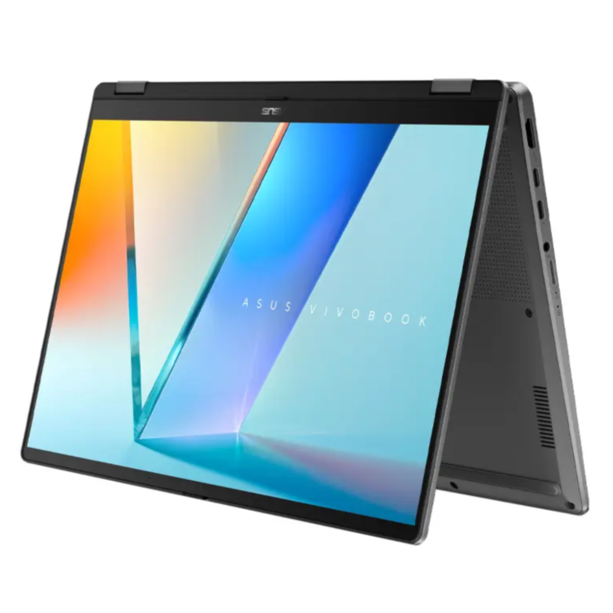 Refurbished ASUS Vivobook Flip 14 Intel Core Ultra 7 256V 16GB RAM 1TB SSD 14 Inch Windows 11 Touchscreen Convertible Laptop