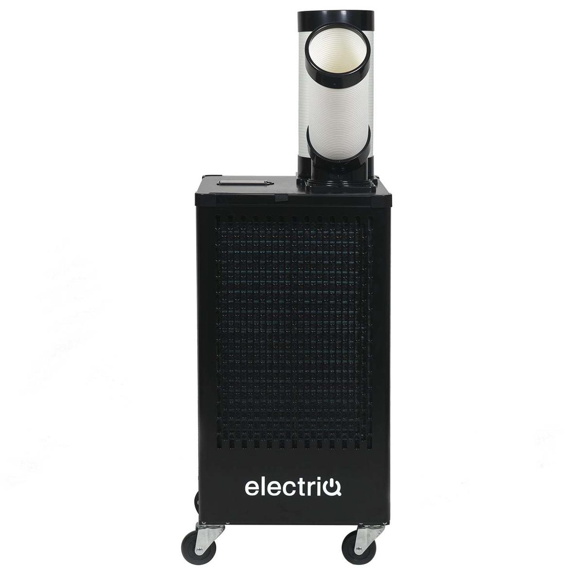 GRADE A3 - electriQ Heavy Duty 9200 BTU Portable Commercial Air Conditioner - Metal Body
