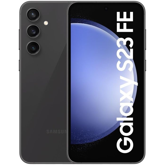 Refurbished Samsung Galaxy S23 FE 5G Indigo 6.4" 128GB 5G Unlocked & SIM Free Smartphone