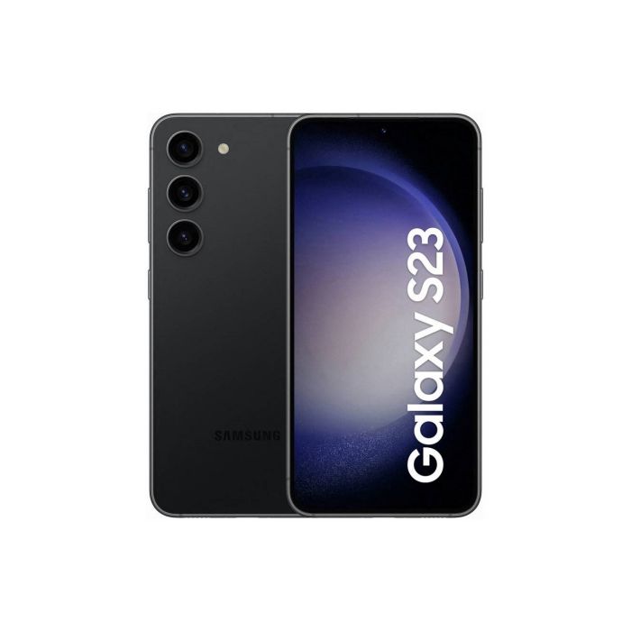 Refurbished Samsung Galaxy S23 Phantom Black 6.1" 128GB 5G Unlocked & SIM Free Smartphone