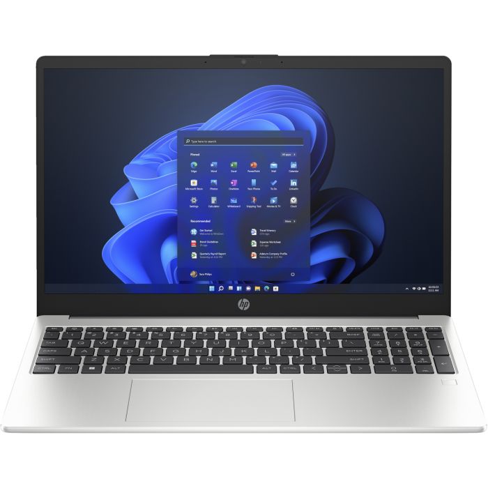 Refurbished HP 255 G10 AMD Ryzen 7 16GB RAM 512GB SSD 15.6 Inch Windows 11 Pro Laptop