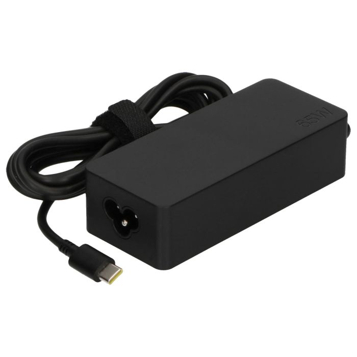 2-Power AC Adapter 65W 5V9V12V15V20V USB-C Laptop Charger