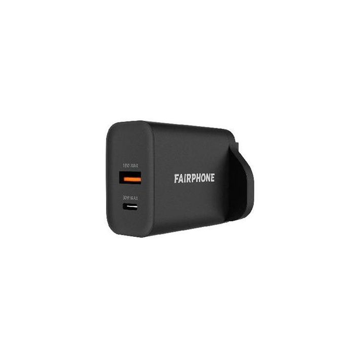 Fairphone Dual Port 30W Charger