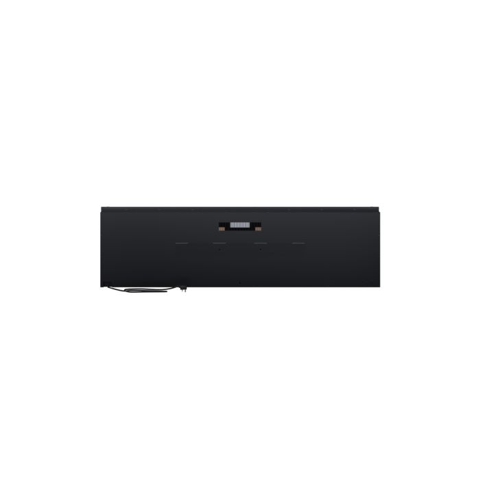 ALMOST PERFERCT - Slimline Media Wall 60 Inch AmberGlo