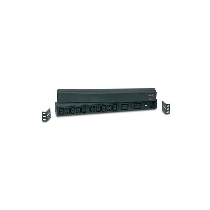 APC Basic Rack-Mount PDU power distribution strip