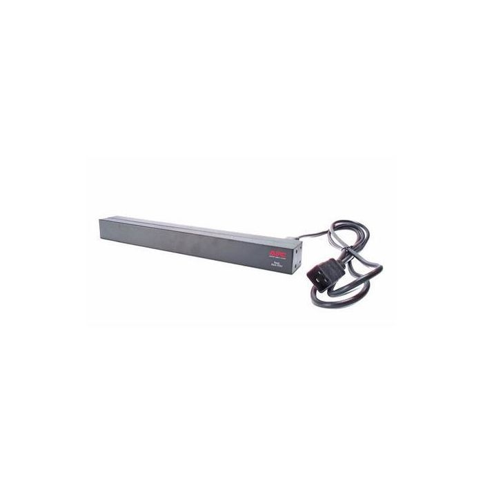 APC Basic Rack-Mount PDU power distribution strip