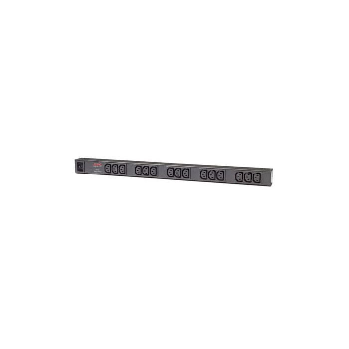 APC Basic Rack PDU Zero U - power distribution strip