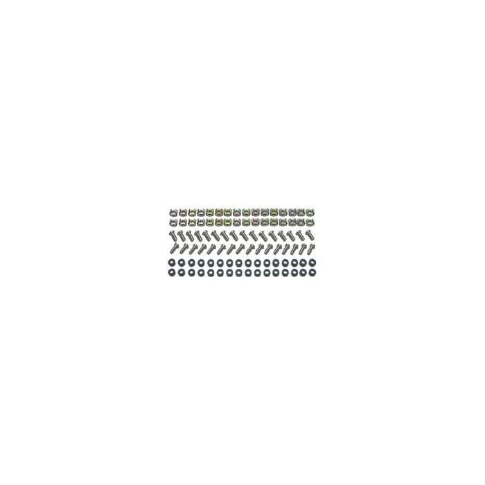 APC rack screws and nuts