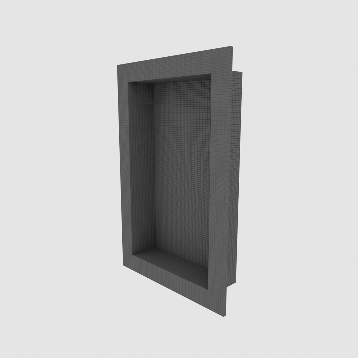Tileable shower niche-External 406*608*100, Internal 306*508*88
