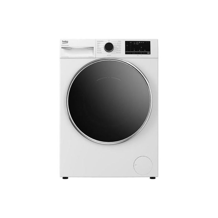Beko Professional Washing Machine - 10kg, 1200rpm, Plug In