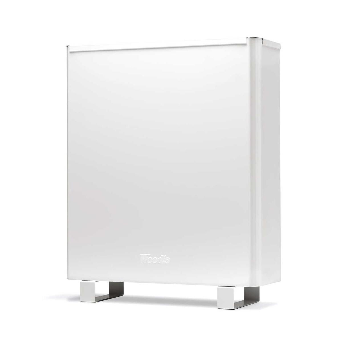  AirPure310Air Purifier with Active ION HEPA Filter 274 m³/h CADR Steel Housing Ultra-Low Energy Ideal for Allergies & Bedrooms