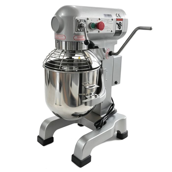 Culinox B15 Planetary Mixer - 15 Ltr, 3 Speed, Grey