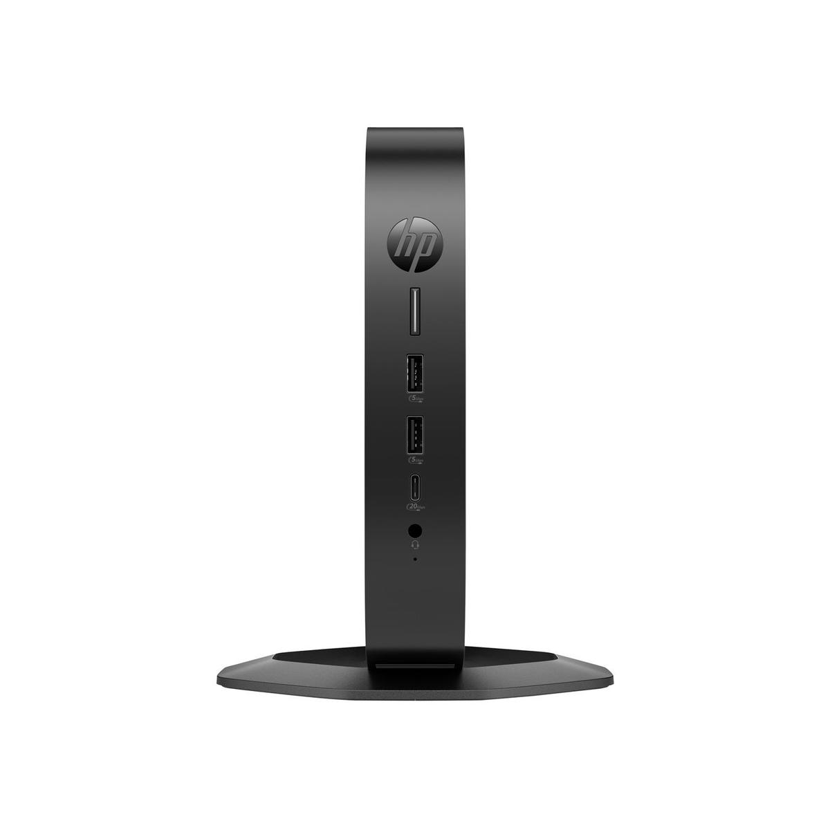 HP Elite t660 SFF Intel U-Series U300E 16GB RAM 64GB eMMC Windows 11 Thin Client PC