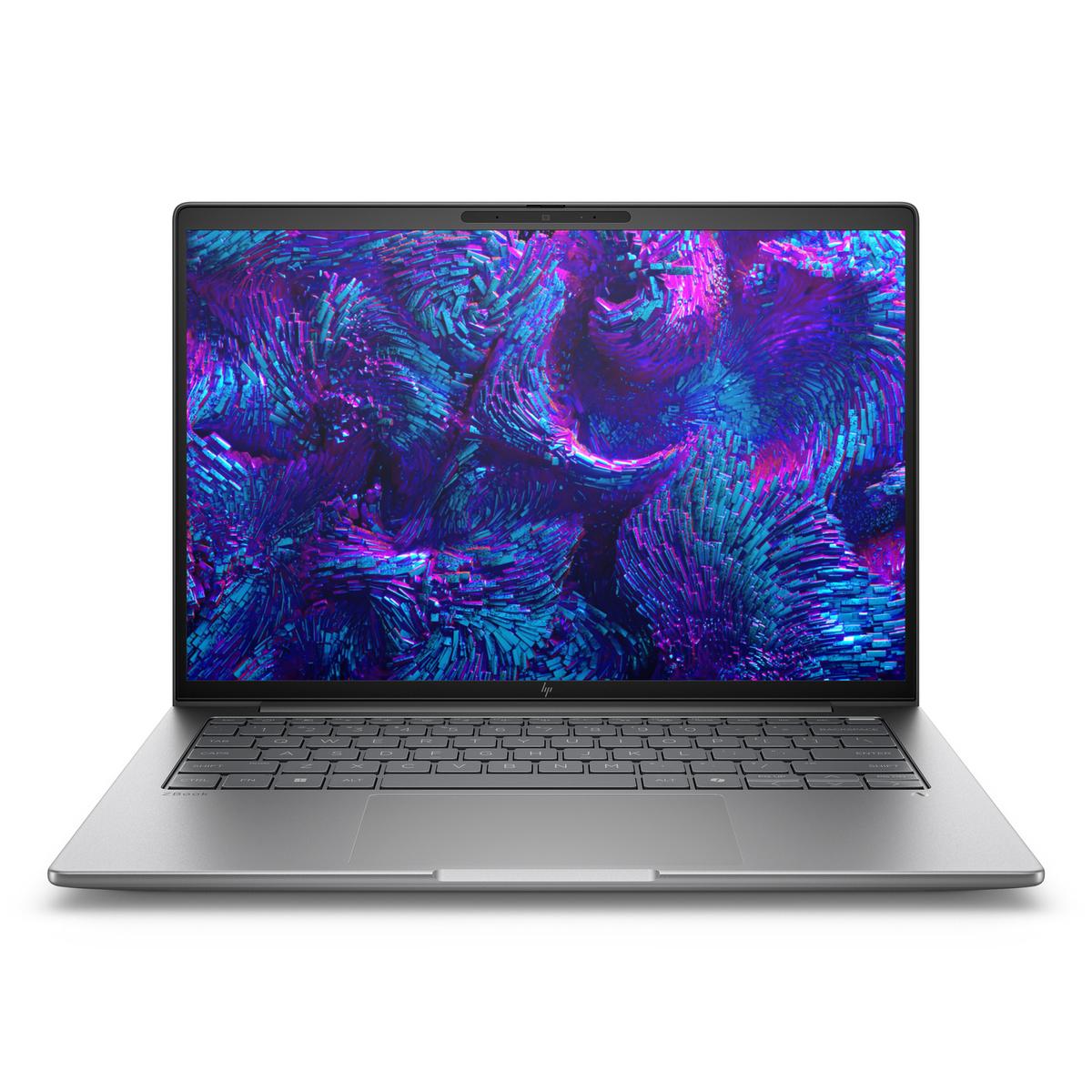 Refurbished HP ZBook 8 G1i Intel Core Ultra 7 16GB RAM 512GB SSD 14 Inch Windows 11 Pro AI Workstation