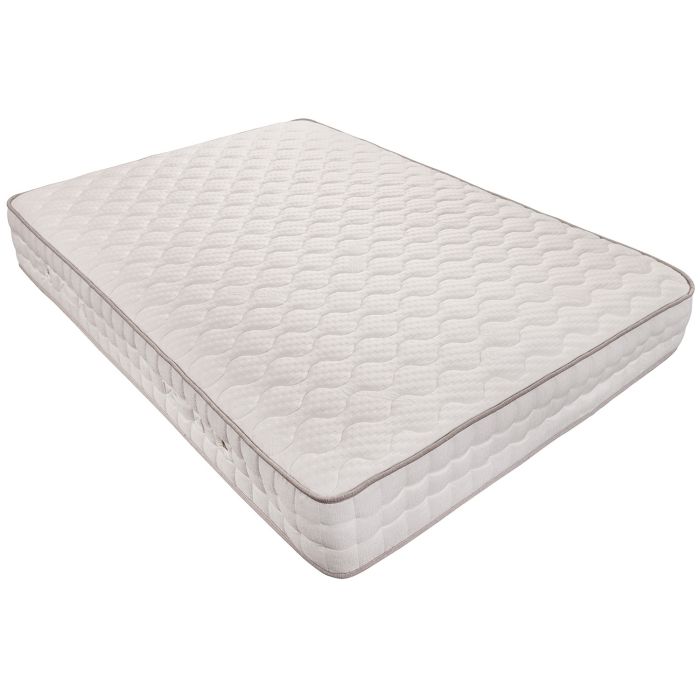 Small Double Hybrid Cooling Memory Foam Top 2000 Pocket Sprung Hybrid Mattress - Sleepful Wellness