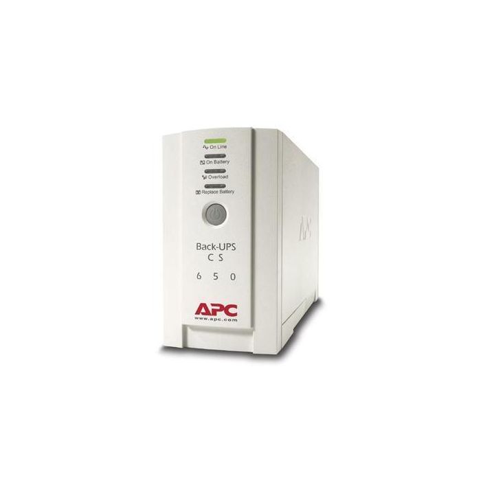 APC 650va 400w UPS