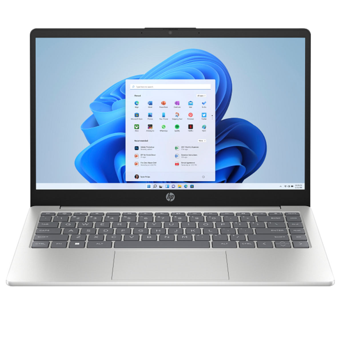 Refurbished HP 14-ep0529na Intel Core i5 8GB RAM 256GB SSD 14 Inch Windows 11 Laptop