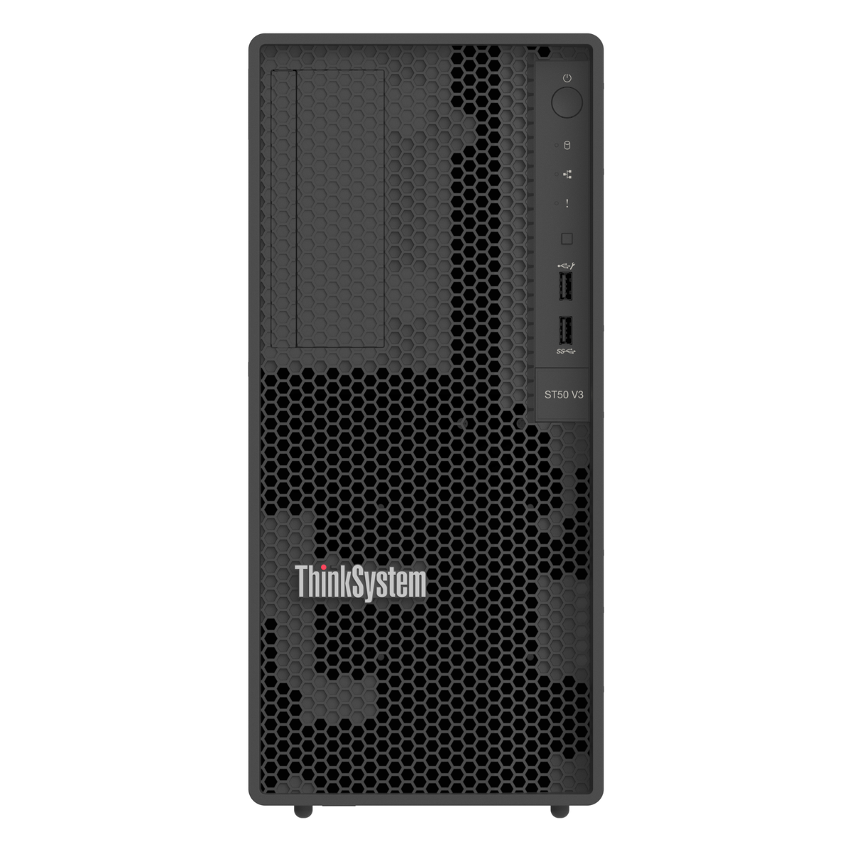 Lenovo ThinkSystem ST50 V3 7DF31000EA Intel Xeon 6315P 2.8GHz 4C 32GB RAM Tower Server