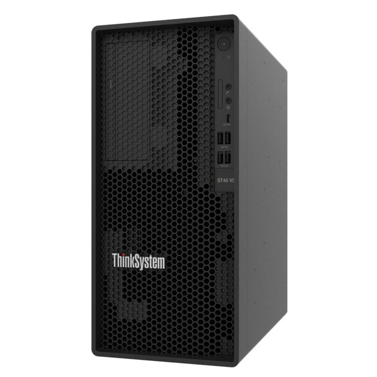 Lenovo ThinkSystem ST45 V3 7DH51005EA AMD EPYC 4124P 3.8GHz 4C 32GB RAM Tower Server