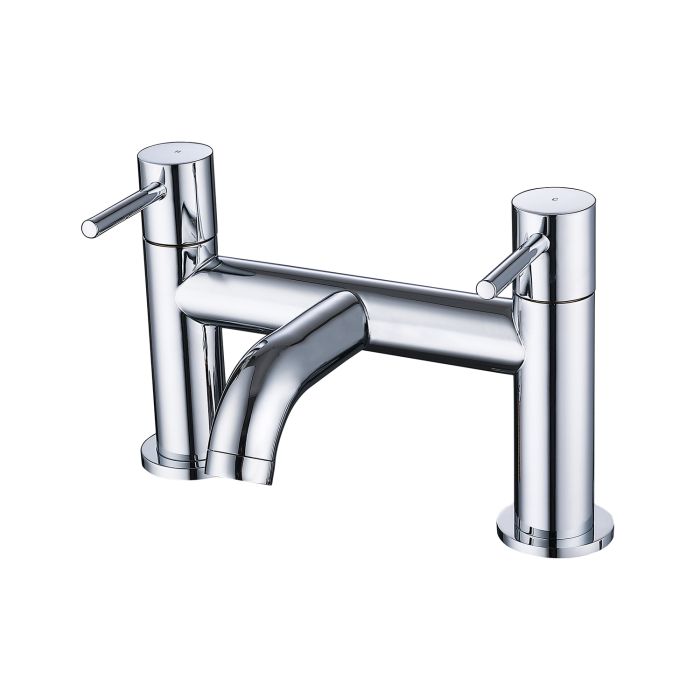ALMOST PERFECT - Chrome Bath Mixer Tap - Arissa