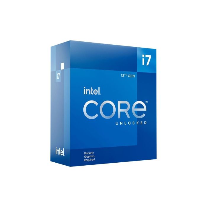 Intel Core i7 12700KF 12 Core LGA 1700 Alder Lake Processor