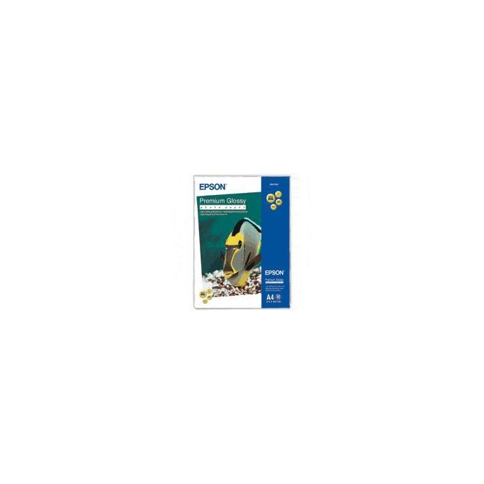 Epson - heavy-weight matte paper - 50 sheet(s)