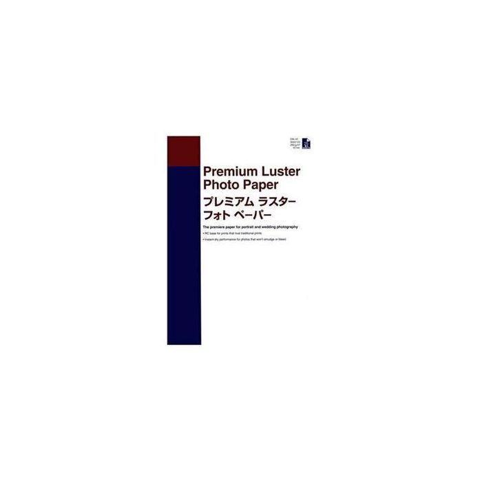 Epson Premium Luster Photo Paper - luster photo paper - 25 sheet(s)