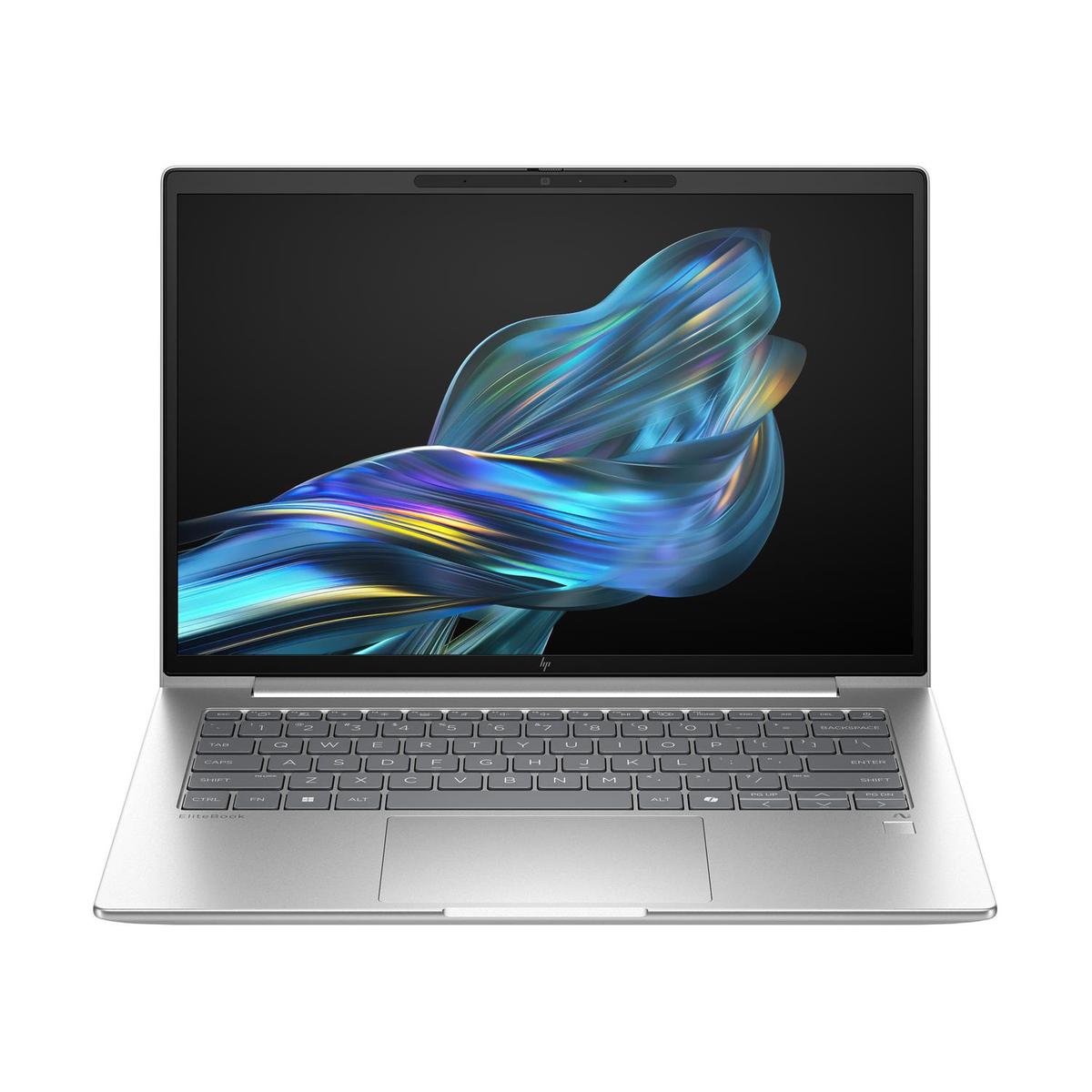HP EliteBook 6 G1q Next Gen AI Qualcomm Snapdragon X 16GB RAM 512GB SSD 14 Inch Windows 11 Pro Copilot+ Laptop