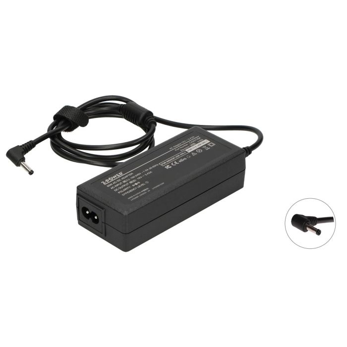 2-Power AC Power Adapter 19V 3.42A 65W