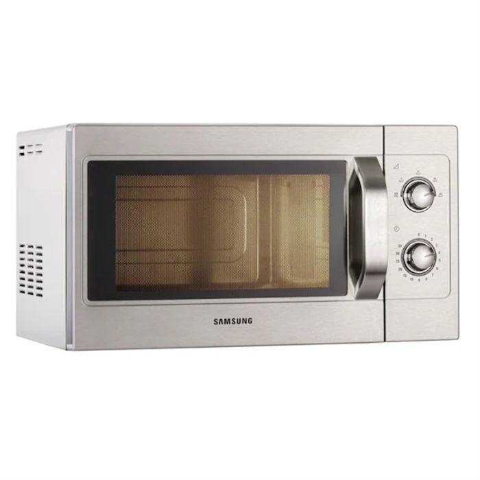 Refurbished Samsung 1100W Light Duty Manual Commercial Microwave 26ltr. CM1099. 3 Year Onsite warranty