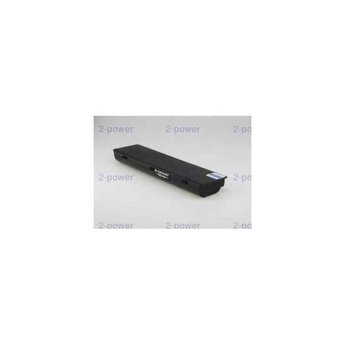 2-Power Laptop Battery Main Battery Pack 10.8v 4400mAh