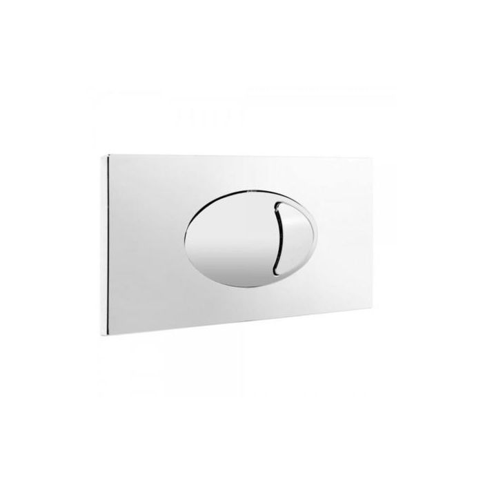 Concealed Cistern Push Button Plate