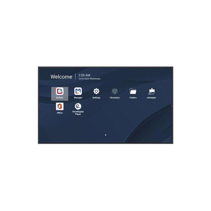 Viewsonic 55 LED COMM DISPLAY 3840X2160