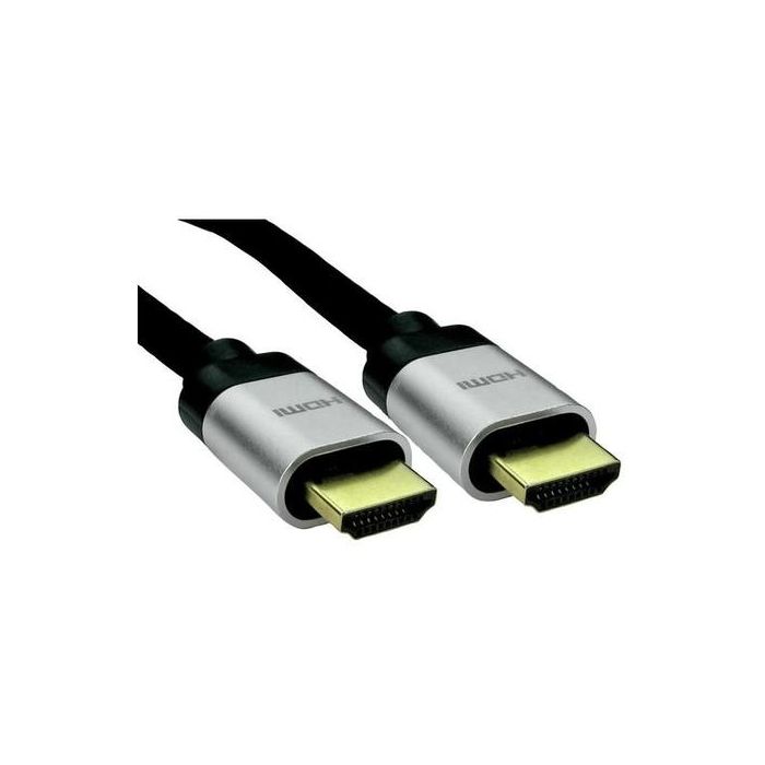 OEM 10 Meter 8K HDMI Silver Cable