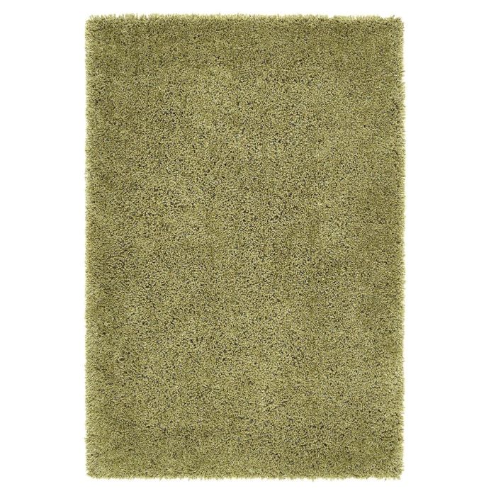 Large Shaggy Green Rug - 290 x 200 cm - Chicago - Origins