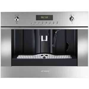 Smeg CMS45X Built-in Classic Style Fully Automatic Coffee Machine