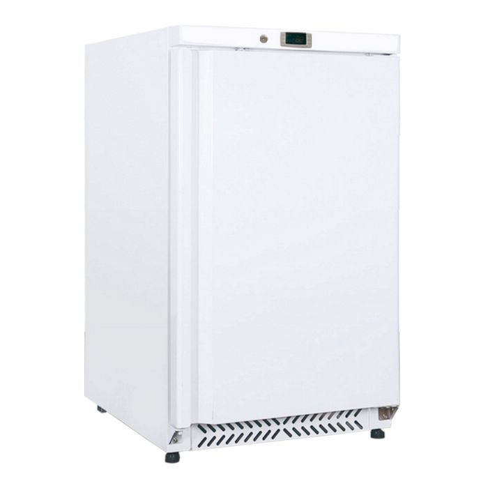 Culinox SR20 Undercounter Single Door Fridge - 150 Ltr, White