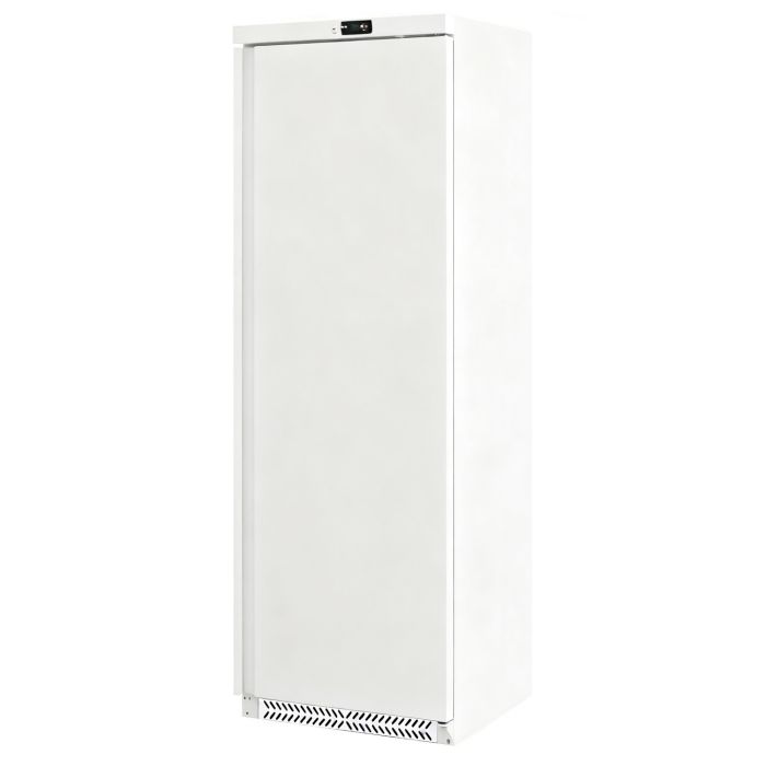 Culinox SR40 Single Door Upright Fridge - 400 Ltr, White