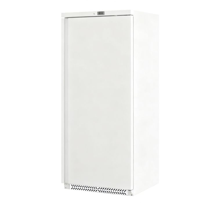 Culinox SR60 Single Door Upright Fridge - 600 Ltr White