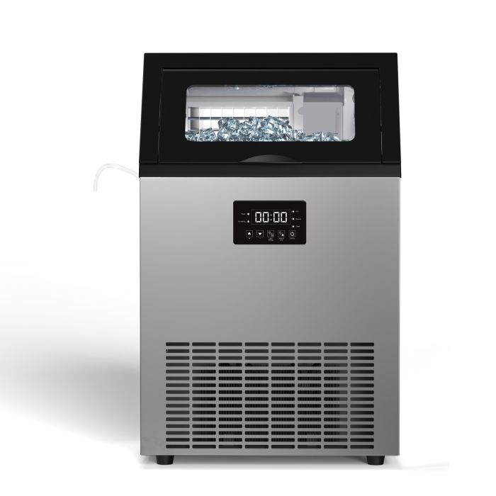 Culinox Undercounter Ice Machine - 60kg Output, 15kg Storage