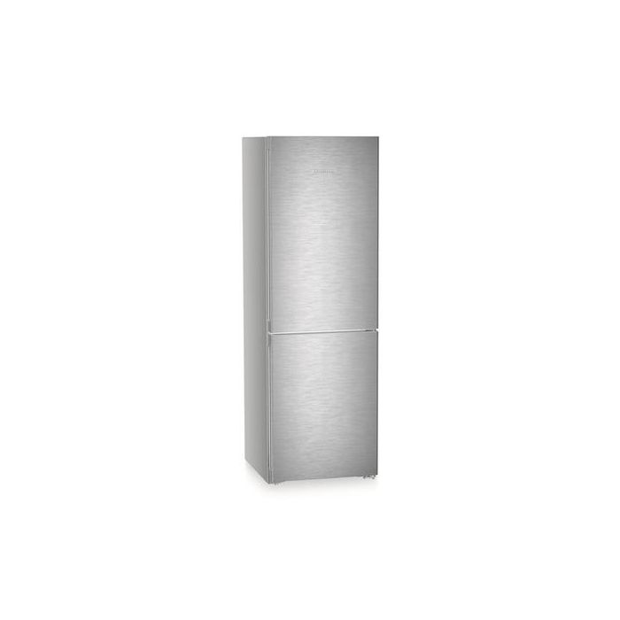 Liebherr 330 Litre 70/30 Freestanding Fridge Freezer - Silver
