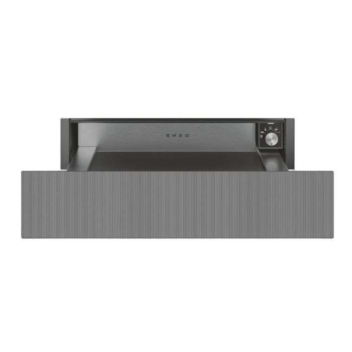 Smeg Musa 15cm Warming Drawer Silver