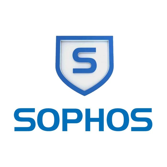 Sophos Central Intercept X Advanced  - Subscription licence 2 Y - 1 server - 2-4 licences