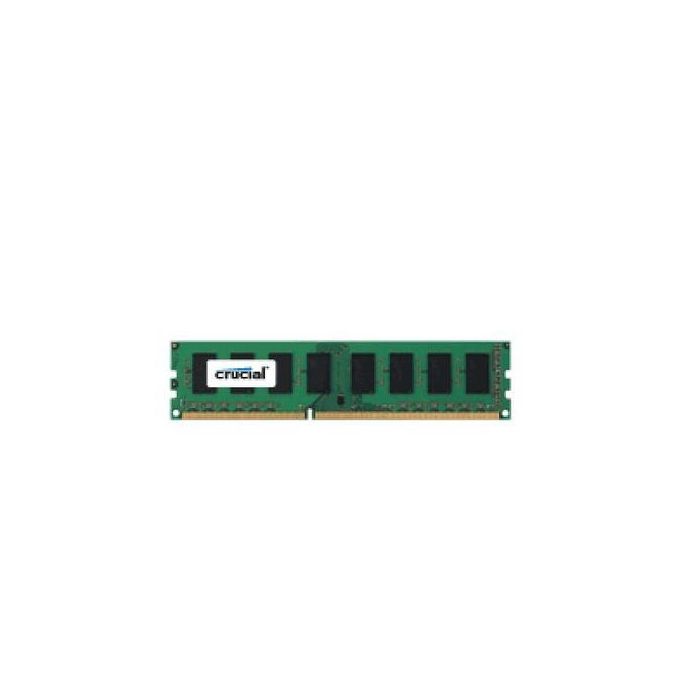 Crucial 16GB - DDR3 - 1600MHz - DIMM 240-pin
