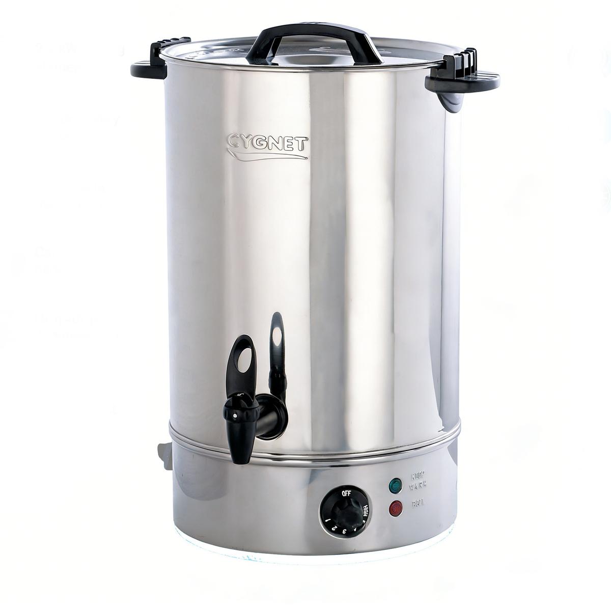 Burco Cygnet Electric Manual Water Boiler - 10 Ltr