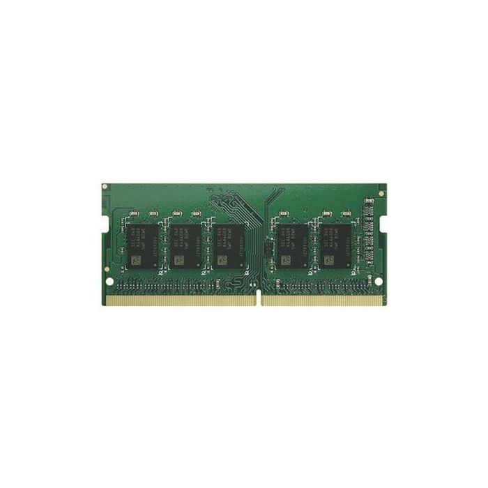 Synology - DDR4 - module - 8 GB - SO-DIMM 260-pin - unbuffered - ECC