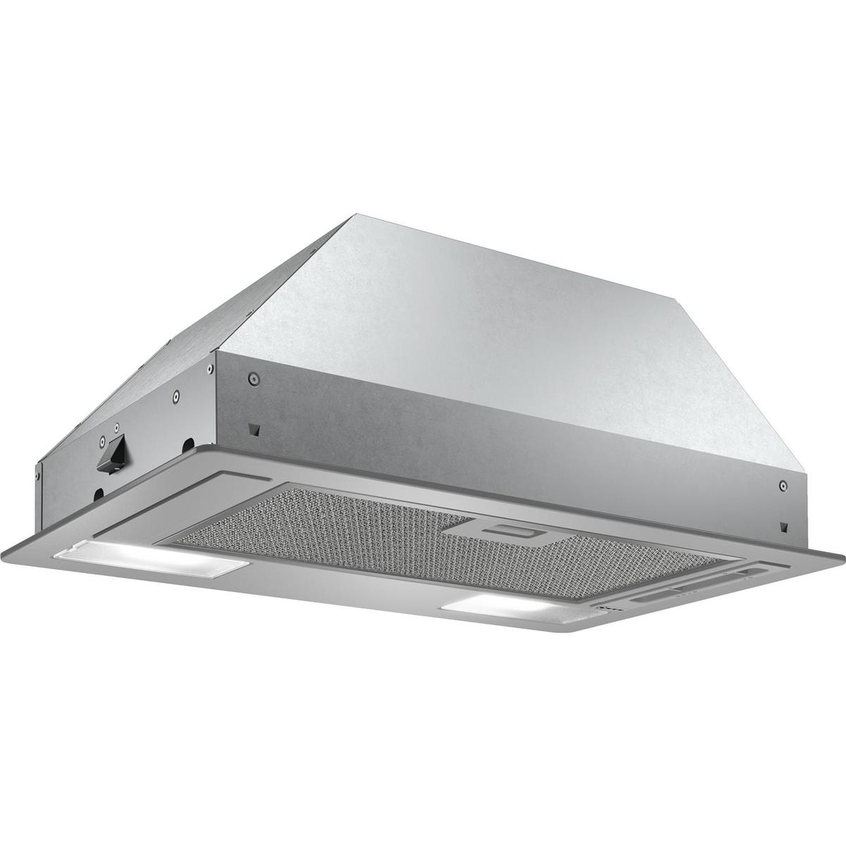 Refurbished Neff N30 D51NAA1C0B 53cm Canopy Cooker Hood Silver