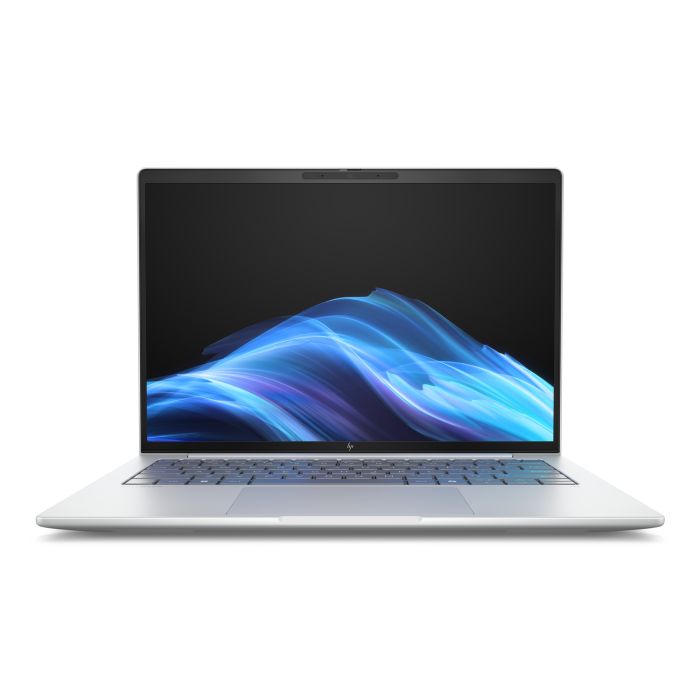 HP EliteBook 8 G1i Next Gen AI Wolf Pro Security Edition Copilot+ Intel Core Ultra 7 256V 16GB RAM 14 Inch Windows 11 Pro Laptop